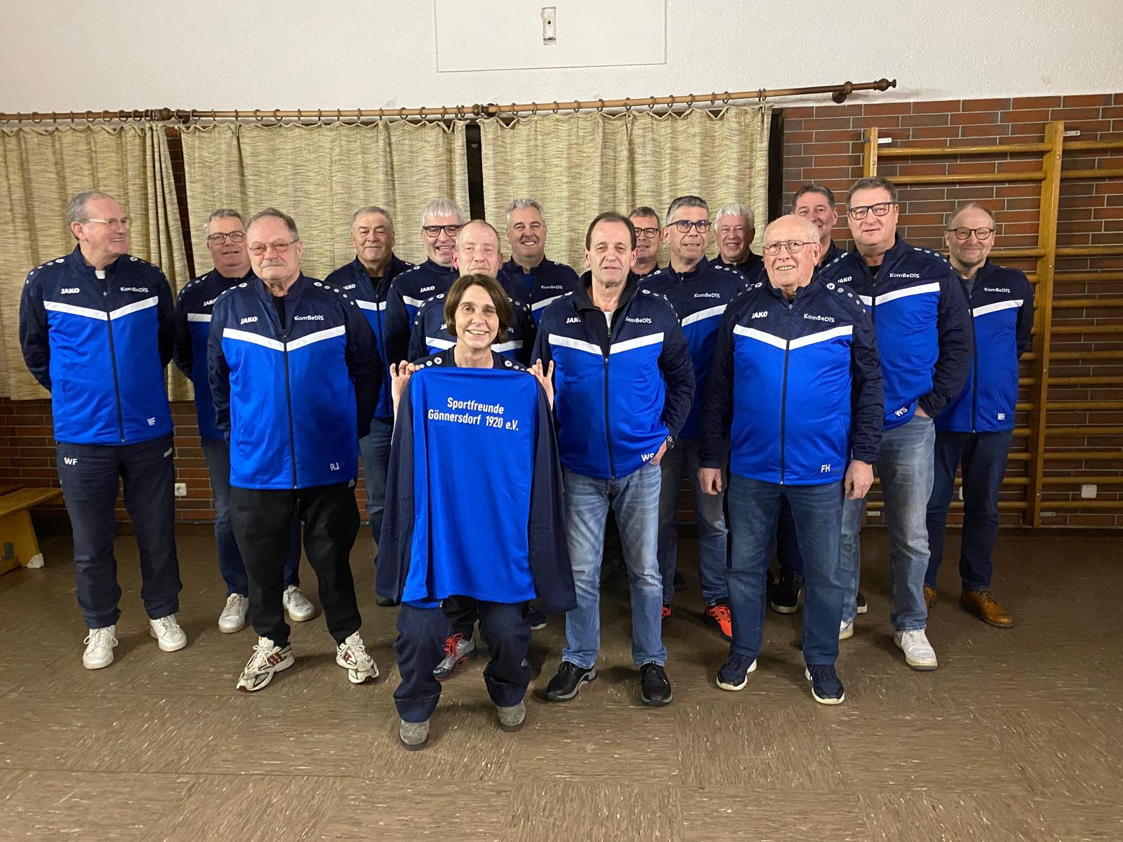 Walking Fussball 2026